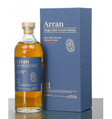 Arran 21 Years Old