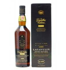 Lagavulin 1990 - The Distillers Edition 2006