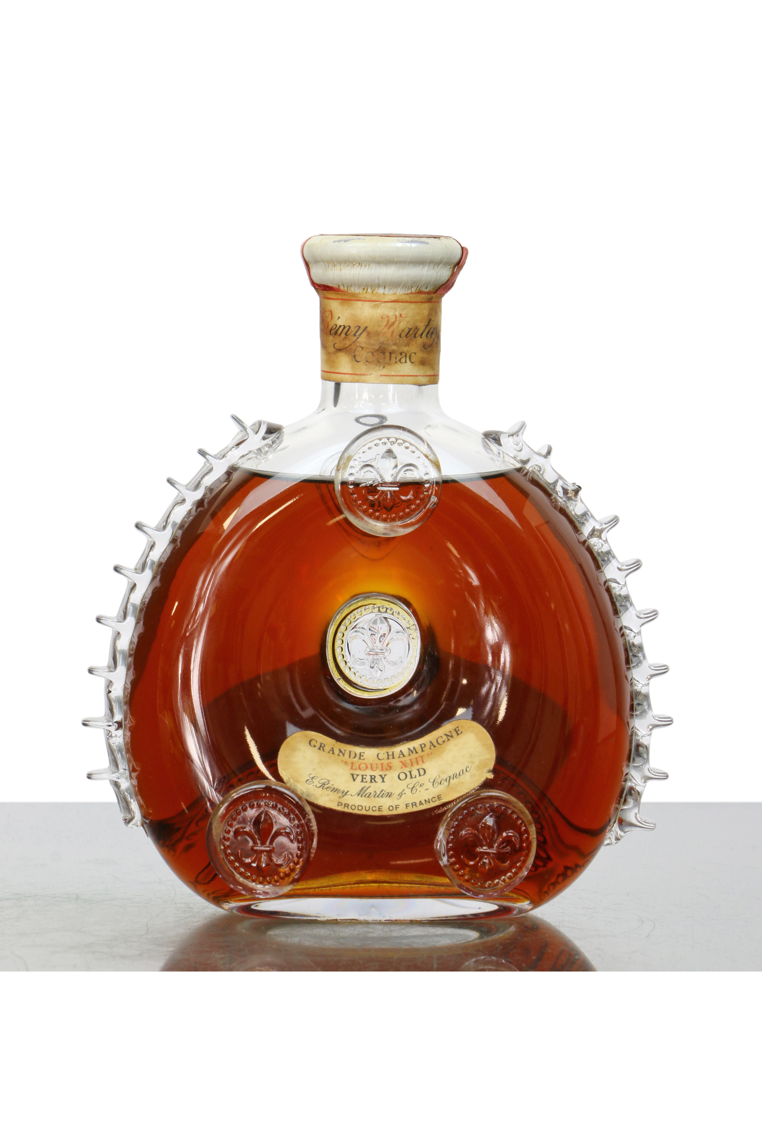 Remy Martin Louis XIII Cognac - Grande Champagne Decanter