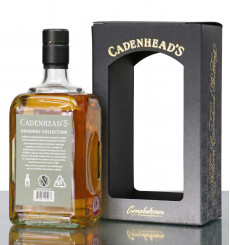 Heaven Hill 12 Years Old - Cadenhead's Original Collection