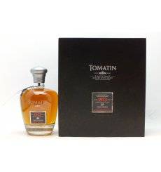 Tomatin 36 Years Old 1973 - Single Cask Bottling