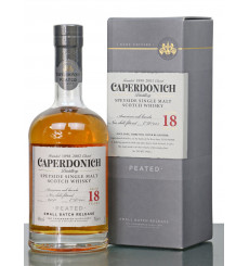 Caperdonich 18 Years Old - Peated Small Batch Release