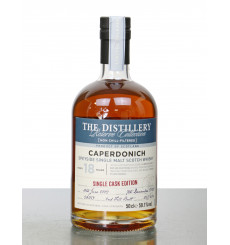 Caperdonich 18 Years Old 2002 - The Distillery Reserve Collection Cask No.28259 (50cl)