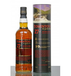 Tomintoul 27 Years Old