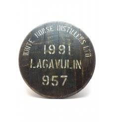 Lagavulin 1991 - Cask End