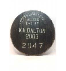Ardbeg Kildalton 2003 - Cask End