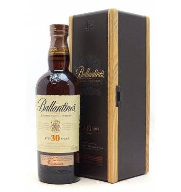 Ballantine S 30 Years Old Just Whisky Auctions
