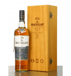 Macallan 21 Years Old - Fine Oak (75cl)