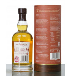 Balvenie 27 Years Old - A Rare Discovery From Distant Shores (Story No.8)