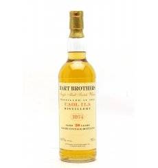 Caol Ila 20 Years Old 1974 - Hart Brothers