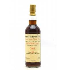 Macallan 23 Years Old 1971 - Hart Brothers