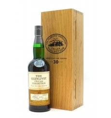 Glenlivet 30 Years Old - Cellar Collection 2001