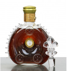 Remy Martin Louis XIII Cognac - Grande Champagne Decanter **Leaking Bottle**