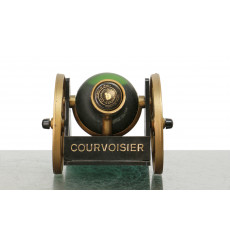 Courvoisier Cognac Cannon Miniature