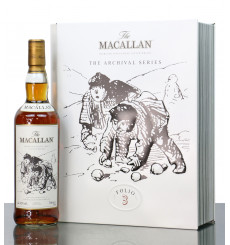 Macallan The Archival Series - Folio 3