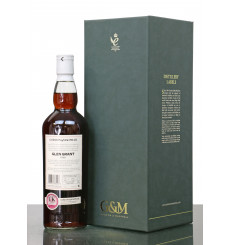 Glen Grant 1960 - 2013 G&M Distillery Labels