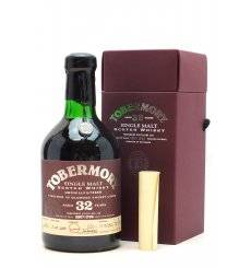Tobermory 32 Years Old - Oloroso Sherry Cask Finish