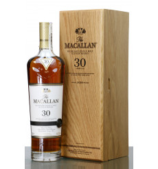 Macallan 30 Years Old  Sherry Oak - 2022 Release 