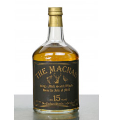 Ledaig 15 Years Old 1972 - 1988 The MacNab