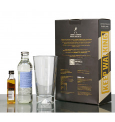 Johnnie Walker Black Label - Johnnie & Lemonade Whisky Cocktail Kit