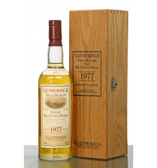 Glenmorangie 1977 - 1998 Limited Bottling Edition