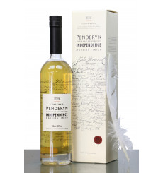 Penderyn Madeira Finish - Icons of Wales 'Independence' No 2 / 50