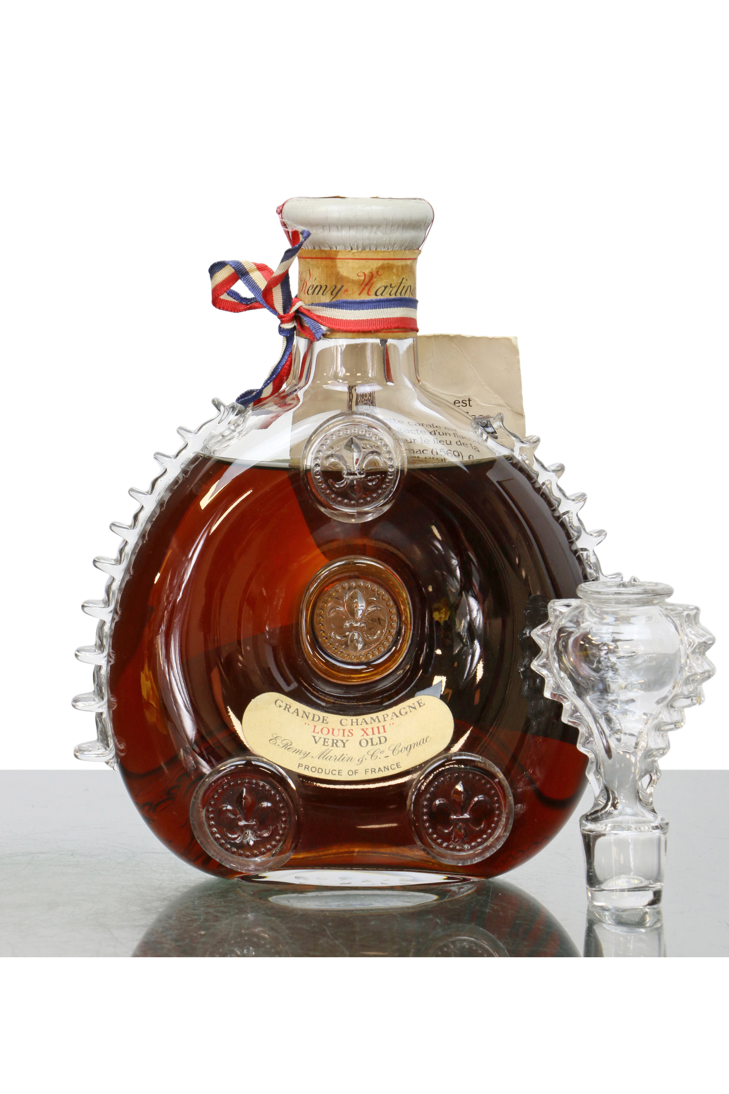 1960s Rémy Martin Louis XIII Cognac – Old Liquors