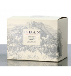Oban 14 Years Old Miniatures x12 (5cl)