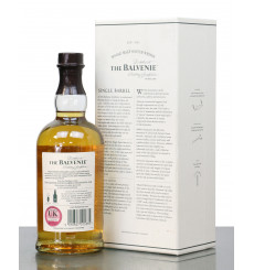 Balvenie 25 Years Old 1994 - Single Barrel No.4217