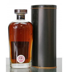 Speyside (Macallan) 17 Years Old 2005 - Signatory Vintage Cask Strength Collection Cask No.28