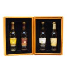 Glenmorangie Collection - 4 x 10cl
