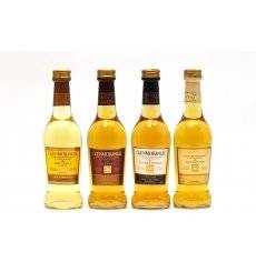 Glenmorangie Collection - 4 x 10cl