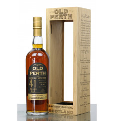 Old Perth 41 Years Old 1977 - Limited Batch Release
