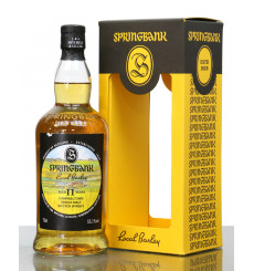 Springbank 11 Years Old 2011 - Local Barley 2023 Release