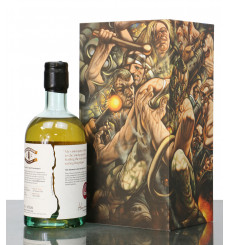 Macallan 33 Years Old 1989 - The World Is On Fire Series No.1 - Burnobennie X Peter Howson