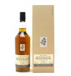 Rosebank 25 Years Old 1981 - 2007 Limited Release