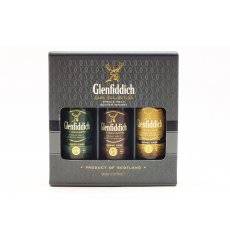 Glenfiddich Cask Collection Miniature Set