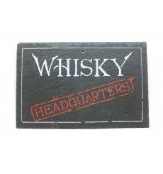 Whisky Decorative Slate
