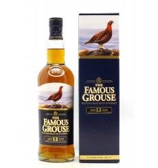 Famous Grouse 12 Years Old