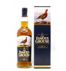 Famous Grouse 12 Years Old