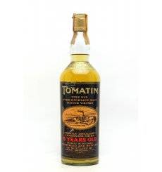 Tomatin 5 Years Old