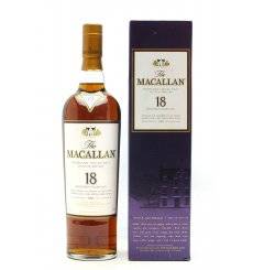 Macallan 18 Years Old - 1991