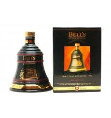 Bell's Decanter - Christmas 1995