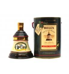 Bell's Decanter - Christmas 1990