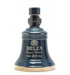 Bell's Decanter - 20 Years Old Royal Reserve