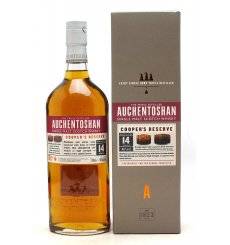 Auchentoshan 14 Years Old - Copper's Reserve