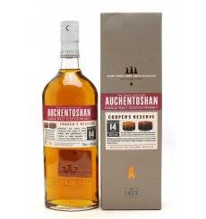 Auchentoshan 14 Years Old - Copper's Reserve