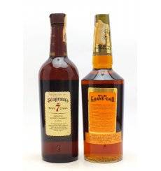 Seagram's 7 Crown & Old Grand-Dad Bourbon