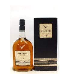 Dalmore 12 Years Old (1 Litre)
