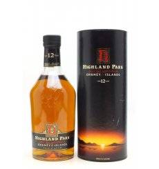 Highland Park 12 Years Old (1 Litre)